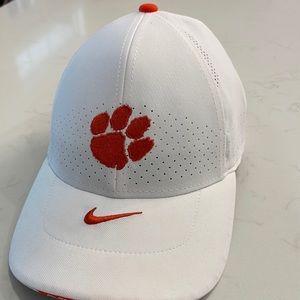Nike on field clemson hat